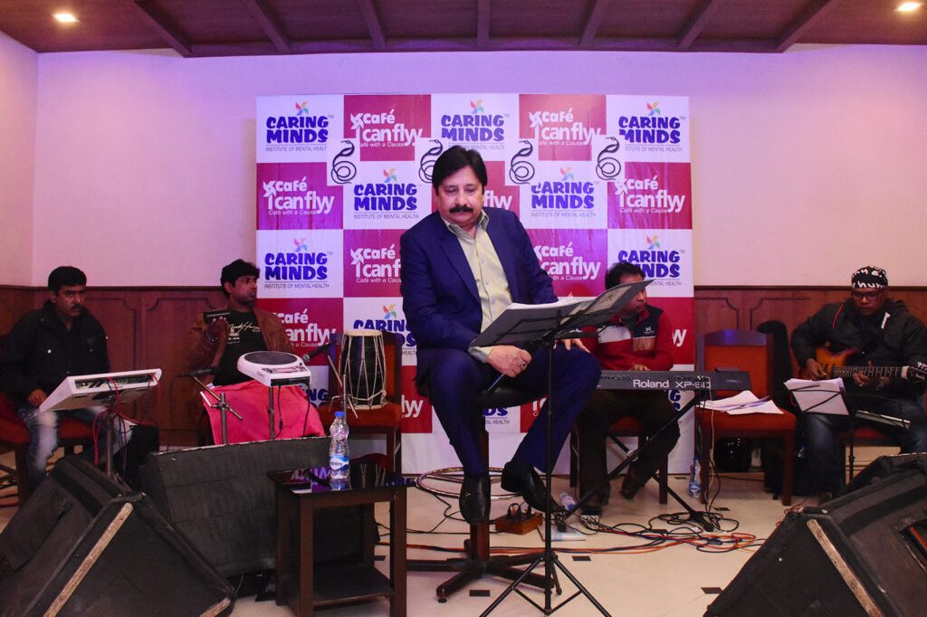A Melodious Evening with Arjun Chakraborty at the Club