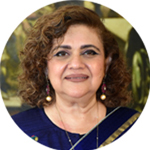 Ms Afroze Randerian