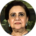 Ms Afroze Randerian