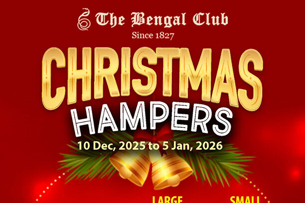 Christmas Hampers
