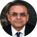 Mr Avijit Mukerji