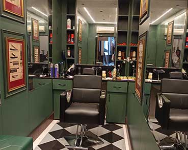 Barber Shop